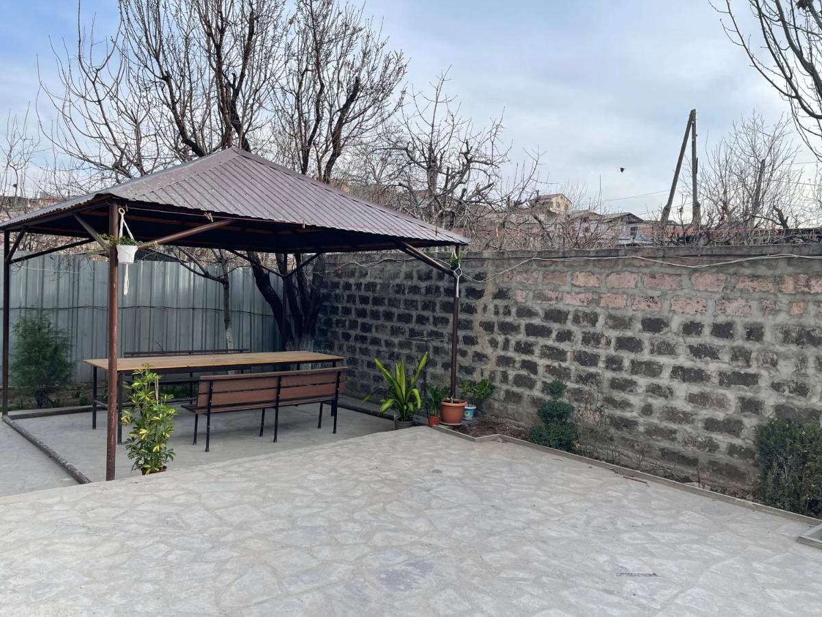 Noragyugh Guest House Erevan Exterior foto
